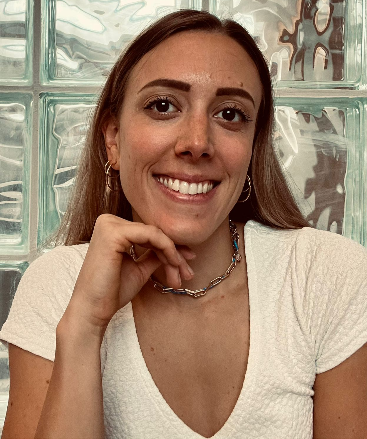 Photo de profil de Solène, fondatrice de Ma Centaurée