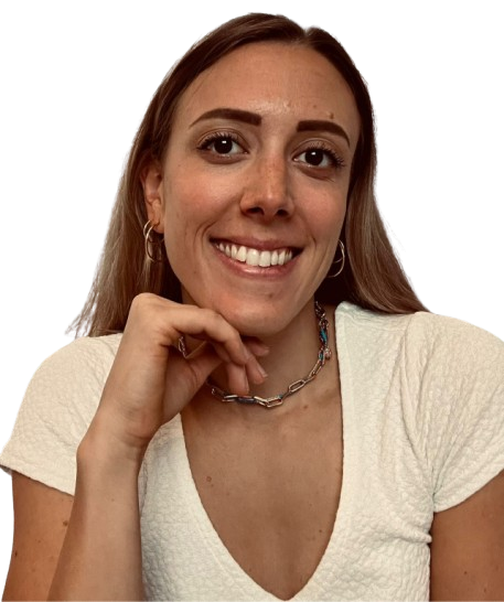 Portrait photo de Solène, fondatrice de Ma Centaurée sans fond